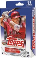 2023 Topps Baseball Updates Hanger Pack - Front_Zoom