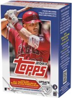 2023 Topps Baseball Updates Blaster Box - Front_Zoom