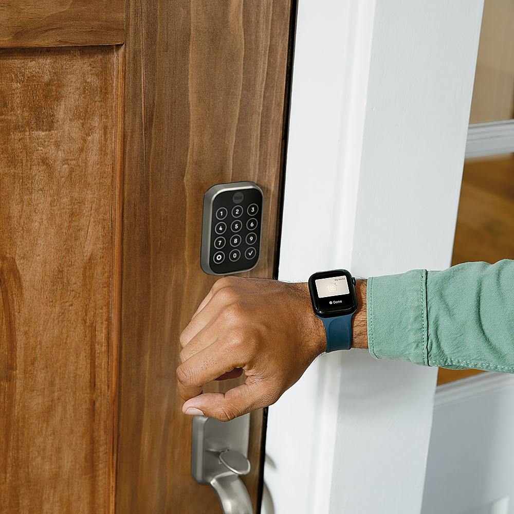 Yale Assure Lock 2 Plus - Home Key Lock