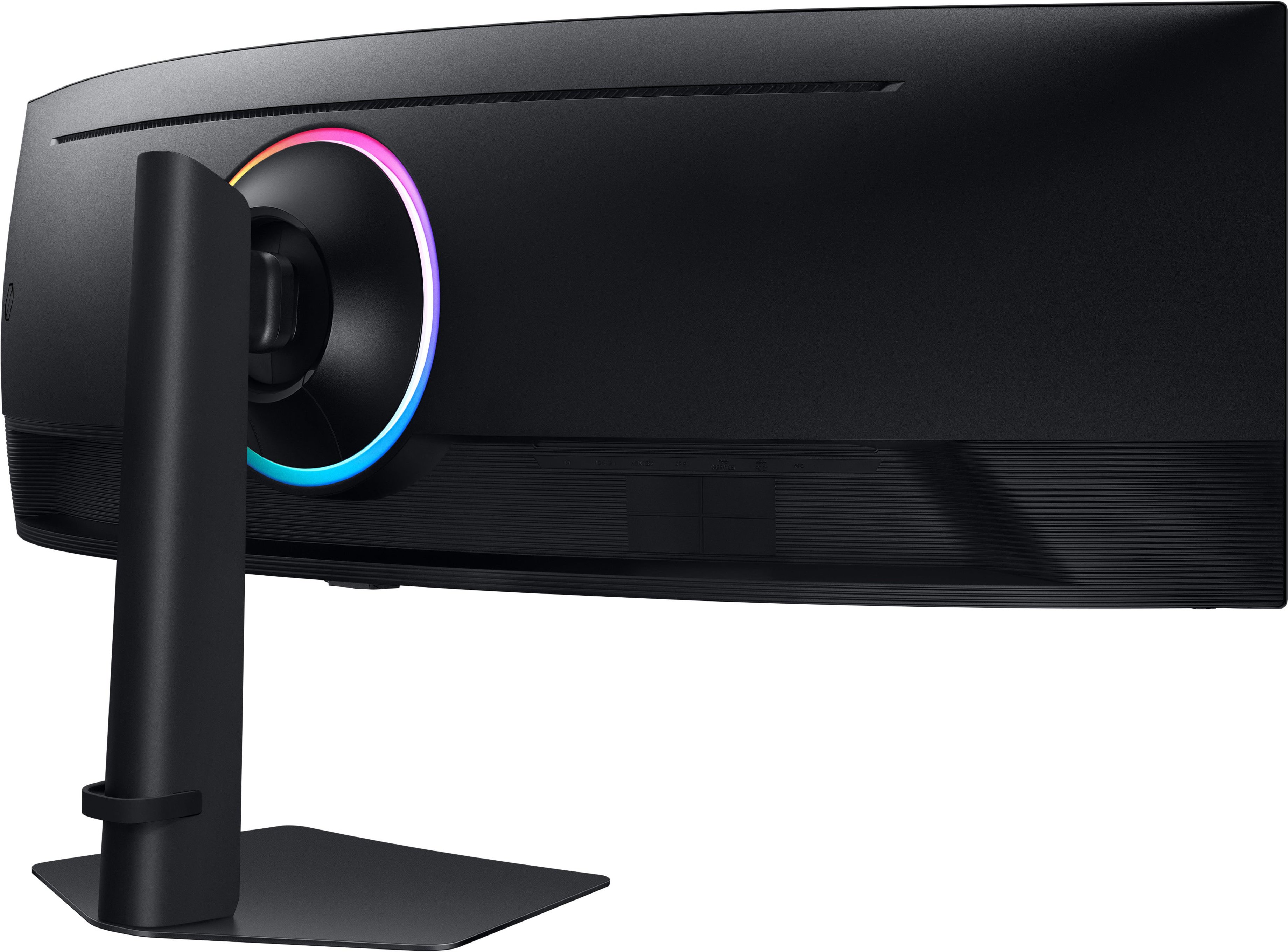 Samsung's Odyssey Continues: Ultra-Curved QLED 49-Inch 240 Hz HDR1000  Monitor w/ Adaptive Sync