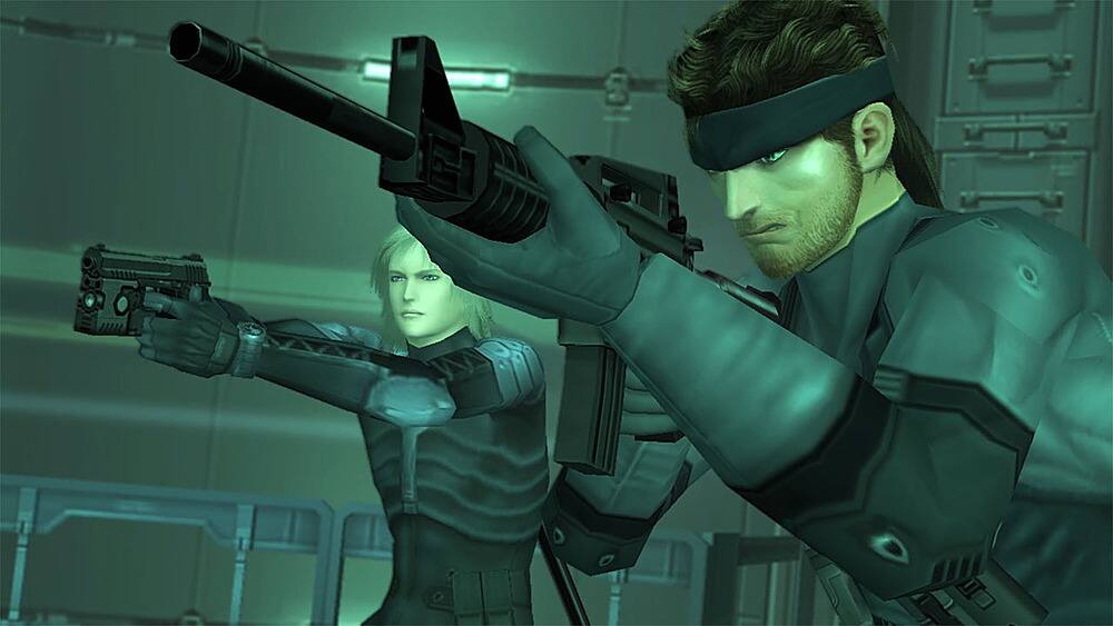 Alt View 13. Nintendo - Metal Gear Solid: Master Collection Vol. 1.
