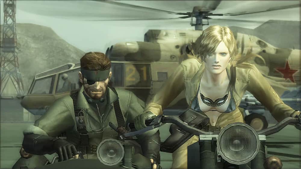 Buy METAL GEAR SOLID - Master Collection Version - Microsoft