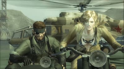 Metal Gear Solid: Master Collection Vol. 1 Nintendo Switch – OLED Metal Gear Solid: Master Collection Vol. 1 Nintendo Switch – OLED