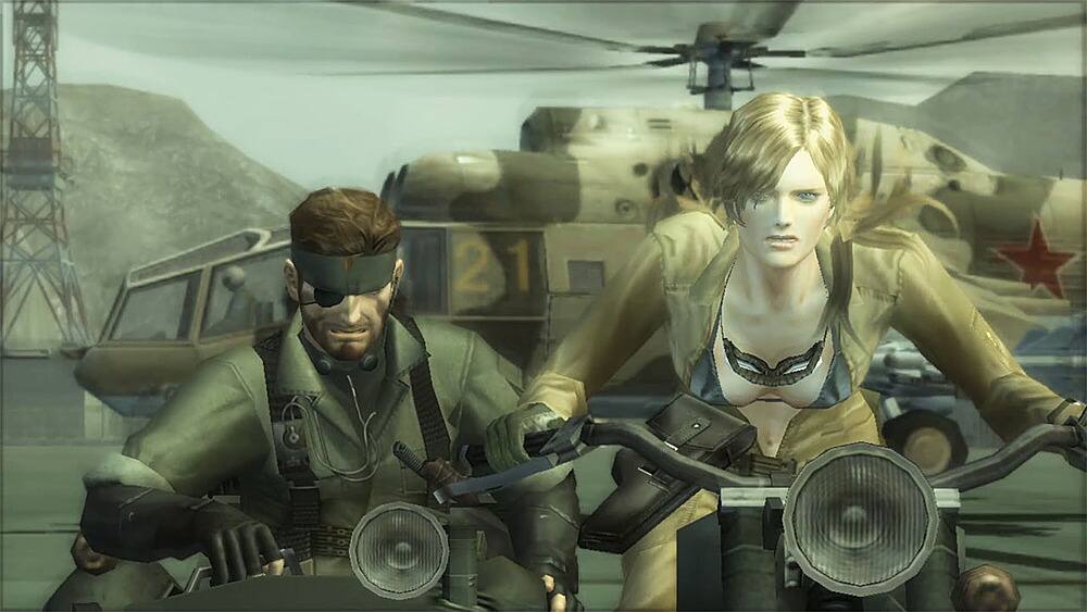 Alt View 14. Nintendo - Metal Gear Solid: Master Collection Vol. 1.