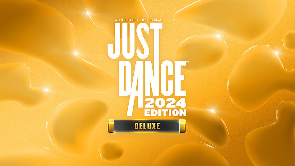 Just Dance 2024 Deluxe Edition Nintendo Switch – OLED Model