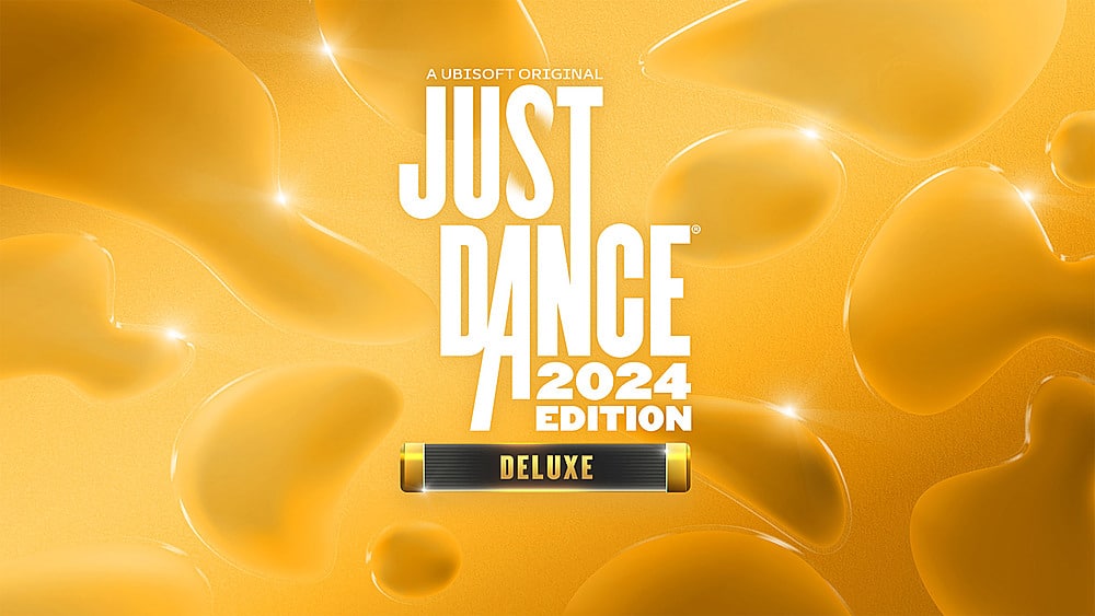 Just Dance 2024 Edition (Download Code in the Box) for Nintendo