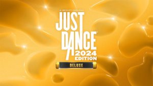 Just Dance 2024 Deluxe Edition - Nintendo Switch – OLED Model, Nintendo Switch [Digital] - Front_Zoom
