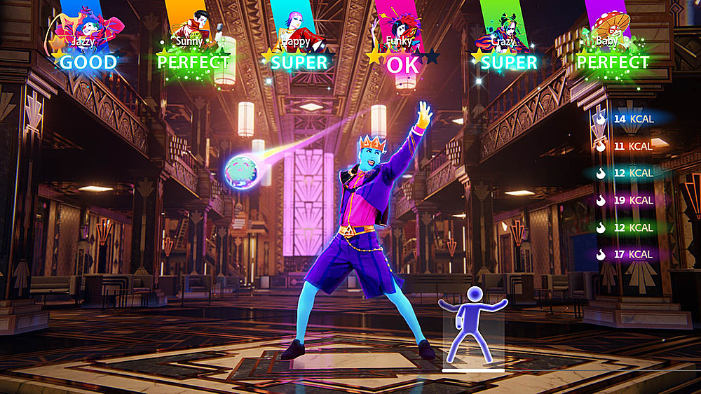 Just Dance 2024 Deluxe Edition Nintendo Switch – OLED Model