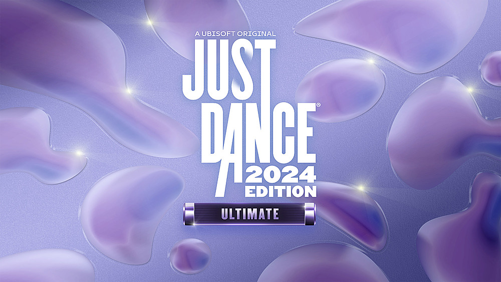 Just Dance 2024 Ultimate Edition Nintendo Switch, Nintendo Switch