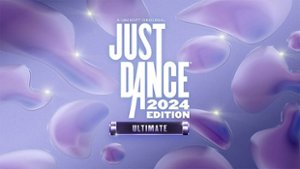 Just Dance 2024 Ultimate Edition - Nintendo Switch, Nintendo Switch – OLED Model [Digital] - Front_Zoom