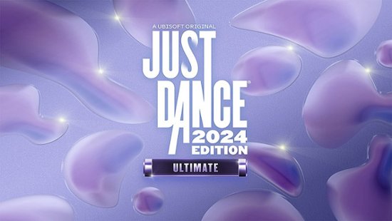 2024 Edition OLED Best Ultimate Buy Switch Nintendo Model [Digital] Just - Switch, – Dance Nintendo