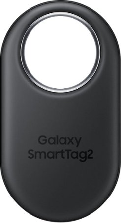 Samsung - Galaxy SmartTag2 - Black