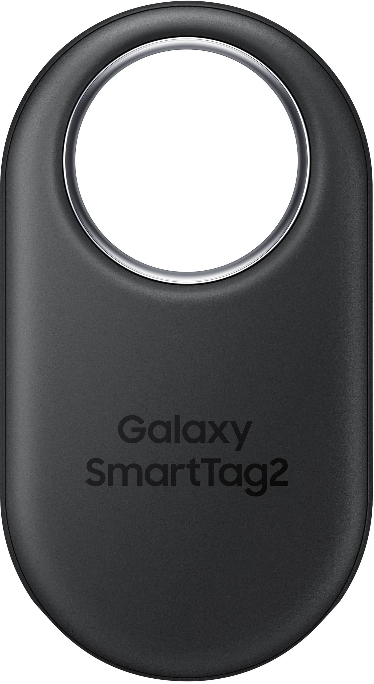 Alt View 11. Samsung - Galaxy SmartTag2 - Black.