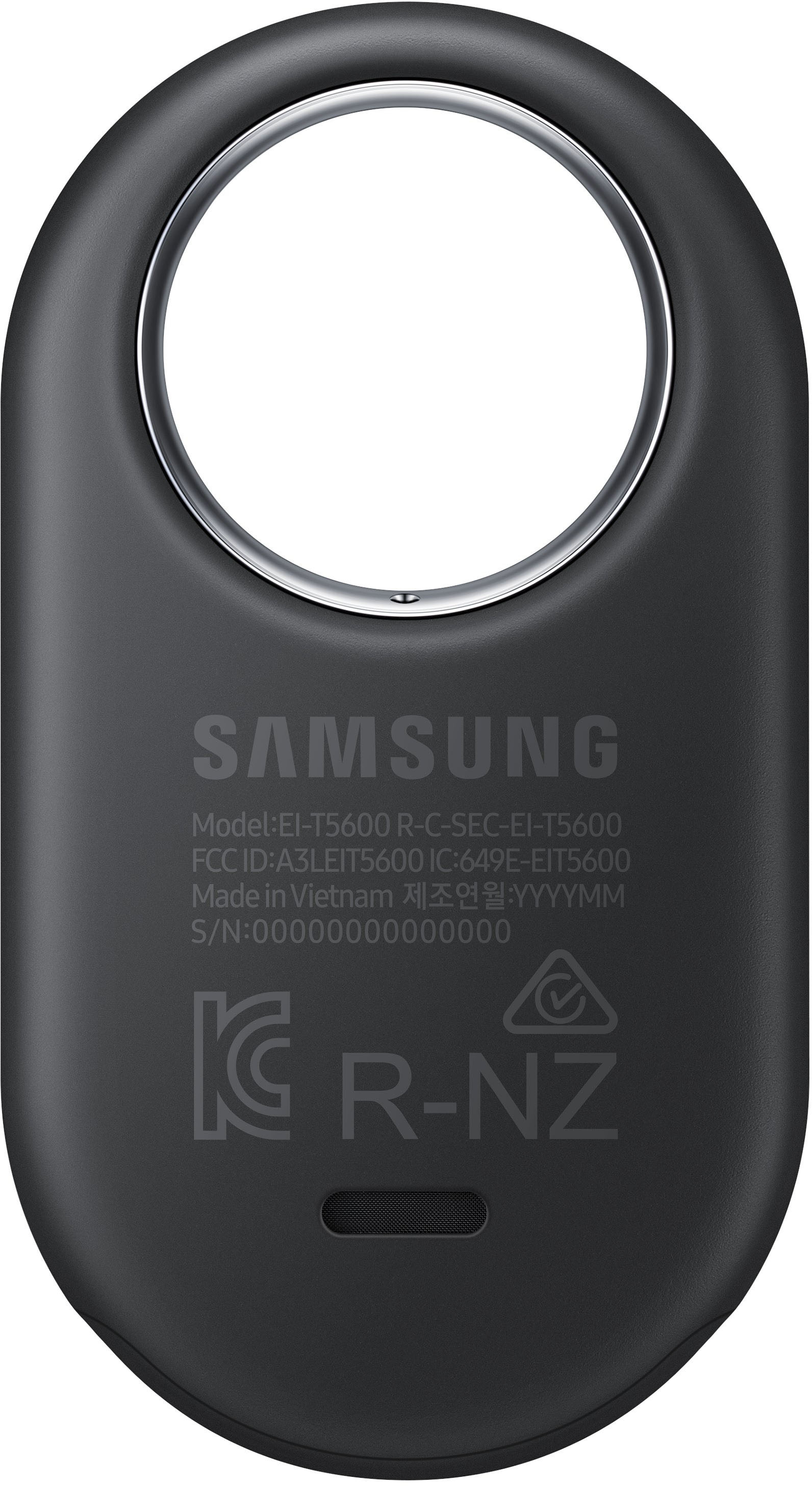Best Buy: Samsung Galaxy SmartTag, 1-Pack Black EI-T5300BBEGUS