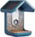 Alt View 21. Bird Buddy - Smart Bird Feeder with Solar Roof - Blue.