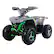 Front. GoTrax - GoTrax Rift 750 Electric ATV w/ 25mi Max Operating Range and 15mph Max Speed - Gray.