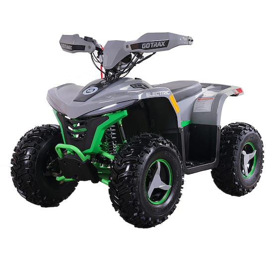 Best kids best sale electric quad