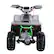 Alt View 14. GoTrax - GoTrax Rift 750 Electric ATV w/ 25mi Max Operating Range and 15mph Max Speed - Gray.
