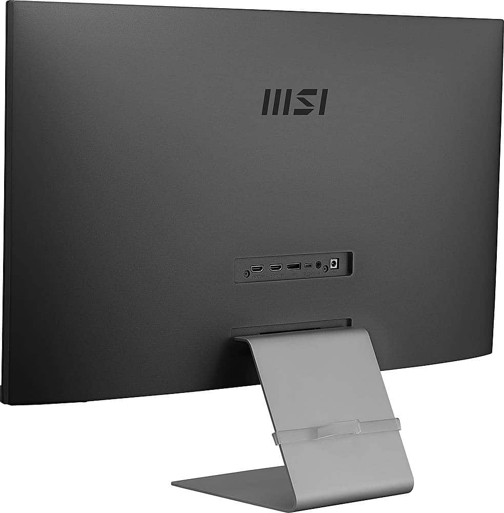 MSI Modern MD271UL monitor review