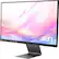 Left. MSI - Modern MD271UL 27" LED 4K UHD Monitor(DisplayPort,Type-C, HDMI)-Black - Iron Gray.