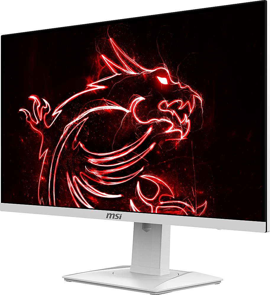 MSI G274QPF-QD 27 Quantum Dot Rapid IPS WQHD 170Hz G-Sync Compatible