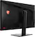 Alt View 11. MSI - MAG 323UPF 32" 4K UHD 160Hz 1ms FreeSync Premium Pro Gaming Monitor with HDR 600 (DisplayPort,Type-C, HDMI) - Black.