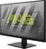 Alt View 1. MSI - MAG 323UPF 32" 4K UHD 160Hz 1ms FreeSync Premium Pro Gaming Monitor with HDR 600 (DisplayPort,Type-C, HDMI) - Black.
