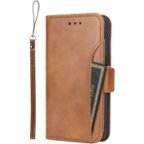 OEM Sealed Apple Leather Case with MagSafe for iPhone 14 Pro Max Umber  MPPQ3ZM/A 194253345787