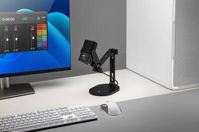 RØDE DS2 Microphone Stand DS2 - Best Buy RØDE DS2 Microphone Stand DS2 - Best Buy