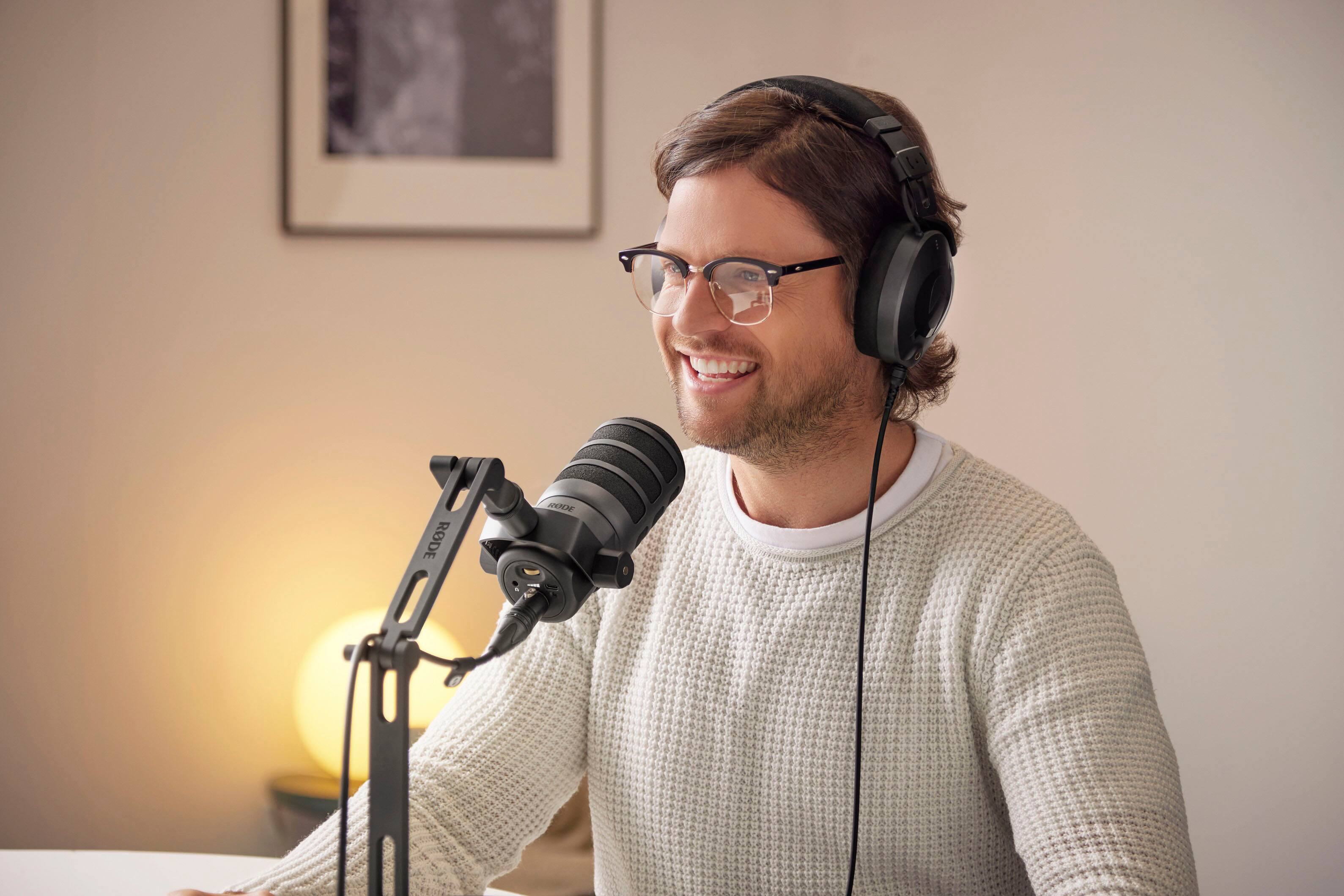 Alt View 22. RØDE - DS2 Microphone Stand - Black.