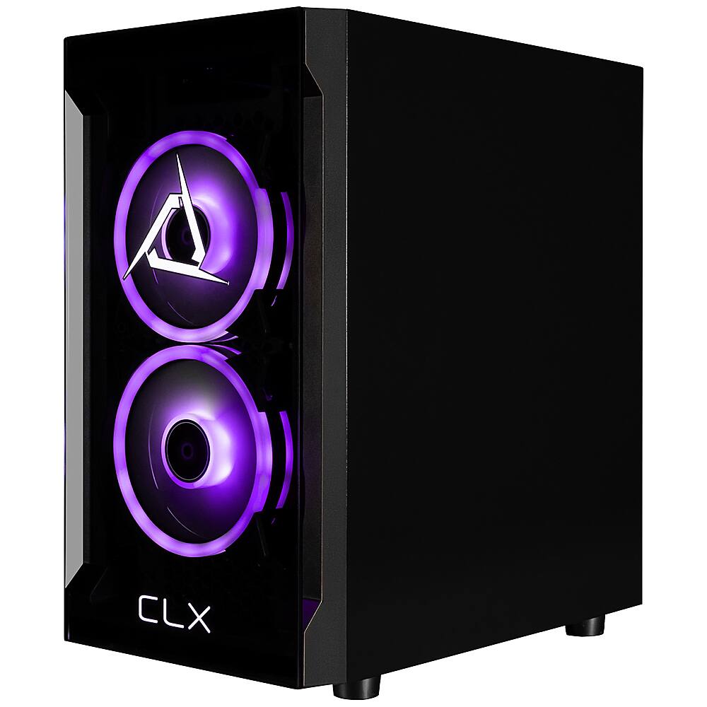 CLX SET Gaming Desktop Intel Core i5 14600KF 16GB DDR5 4800 Memory 