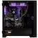Angle. CLX - SET Gaming Desktop - Intel Core i7 13700KF - 32GB DDR5 5600 Memory - GeForce RTX 4060 Ti 16GB - 2TB NVMe M.2 SSD - Black.
