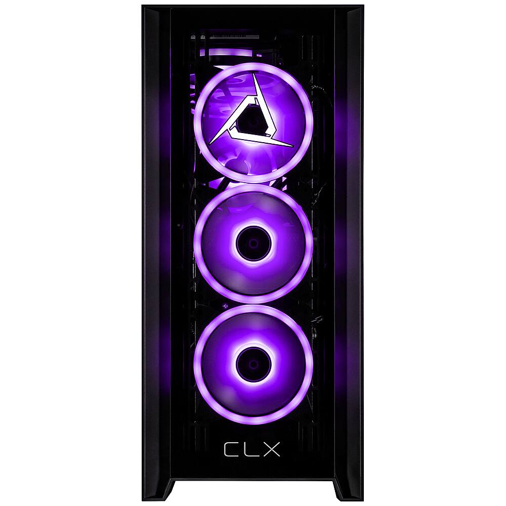 CLX SET Gaming Desktop Intel Core i7 13700KF 32GB DDR5 5600 Memory