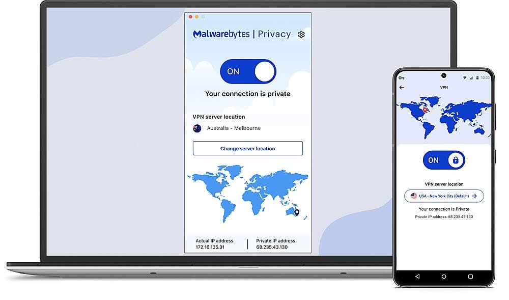 Alt View 19. Malwarebytes - Premium + Privacy VPN Bundle 2-Devices.