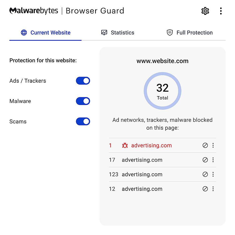 Alt View 13. Malwarebytes - Premium + Privacy VPN Bundle 4-Devices.