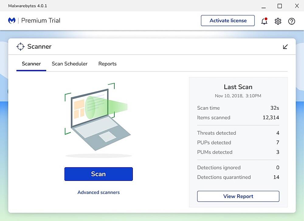 Alt View 17. Malwarebytes - Premium + Privacy VPN Bundle 4-Devices.