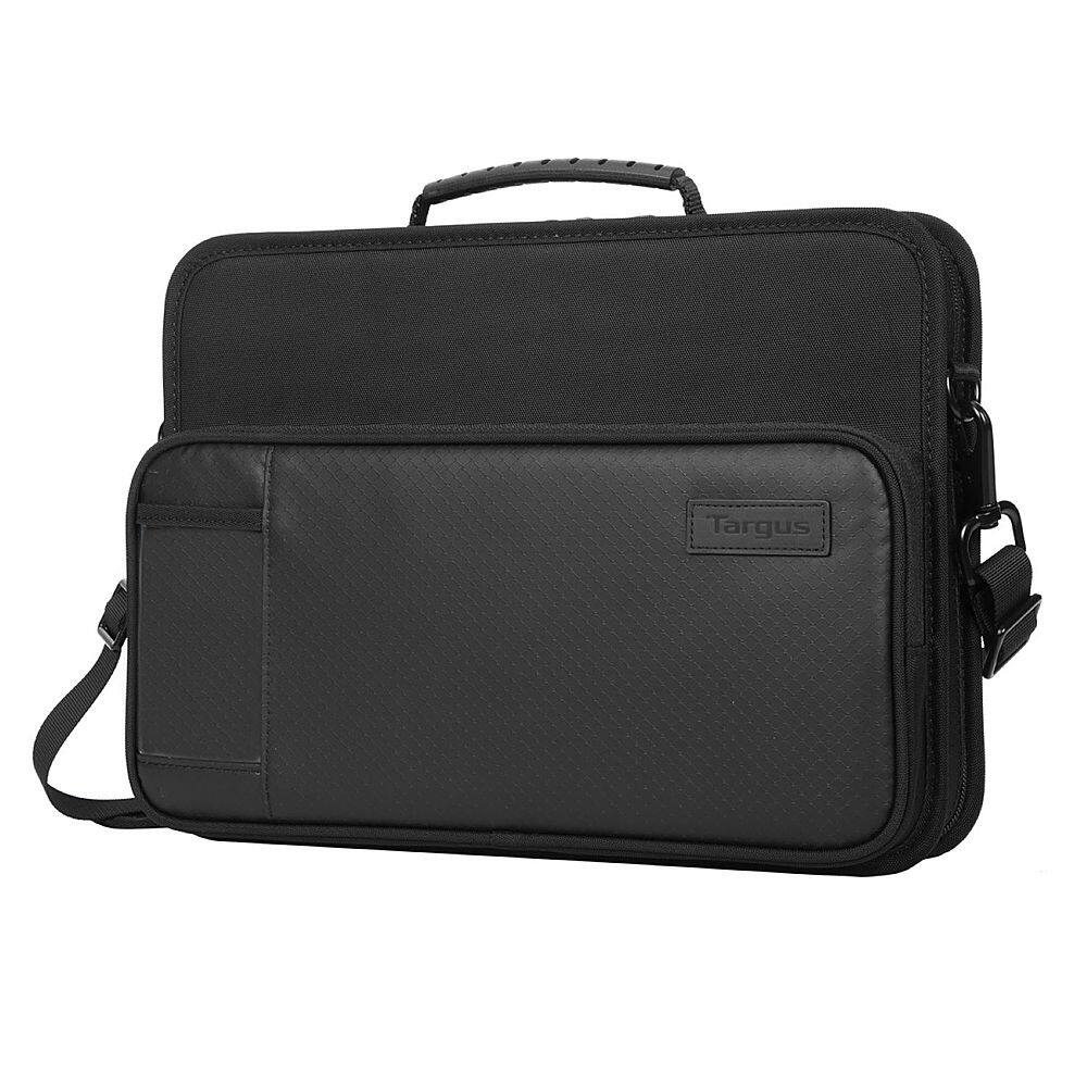 Alt View 11. Targus - Work-in Case with EcoSmart® for 11.6" Chromebook®/Notebooks - Black.