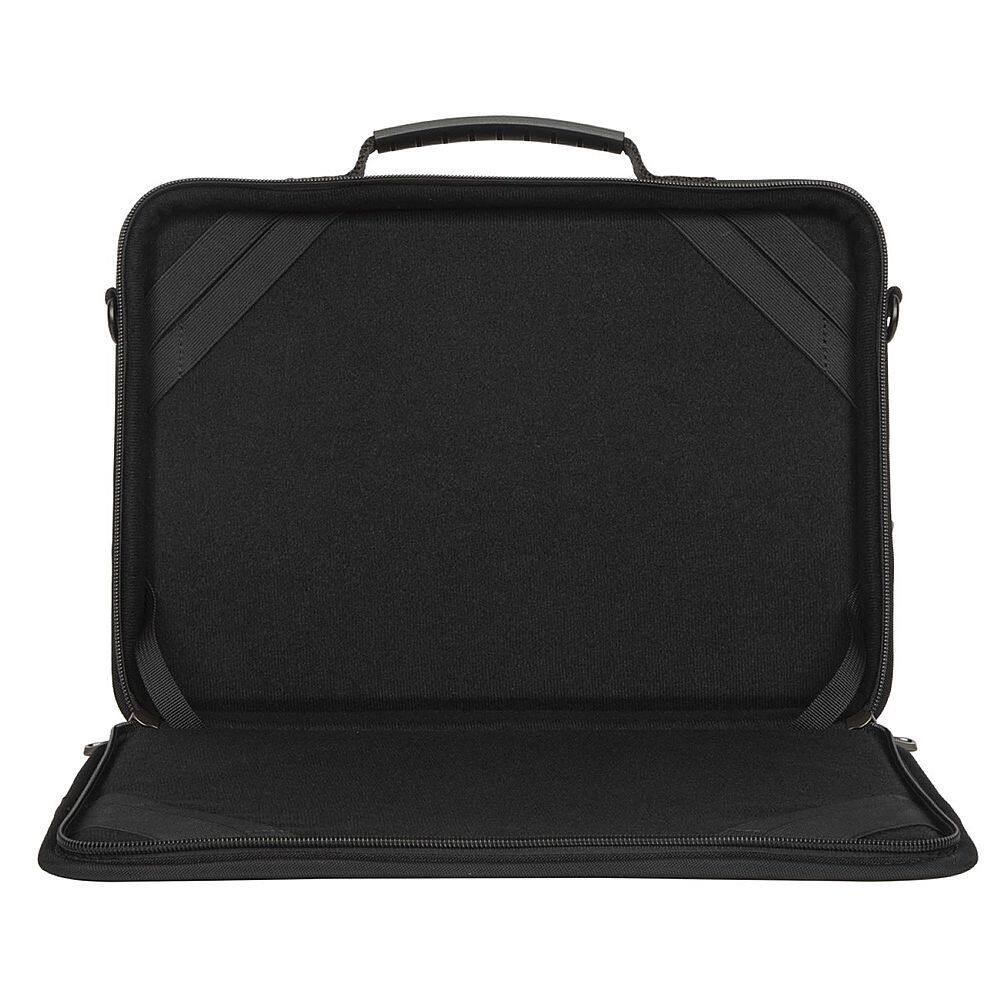 Alt View 12. Targus - Work-in Case with EcoSmart® for 11.6" Chromebook®/Notebooks - Black.