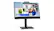 Back. Lenovo - ThinkCenter 23.8" IPS LED 60hz Monitor (HDMI) - Black.