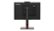 Alt View Zoom 1. Lenovo - ThinkCenter 23.8" IPS LED 60hz Monitor (HDMI) - Black.