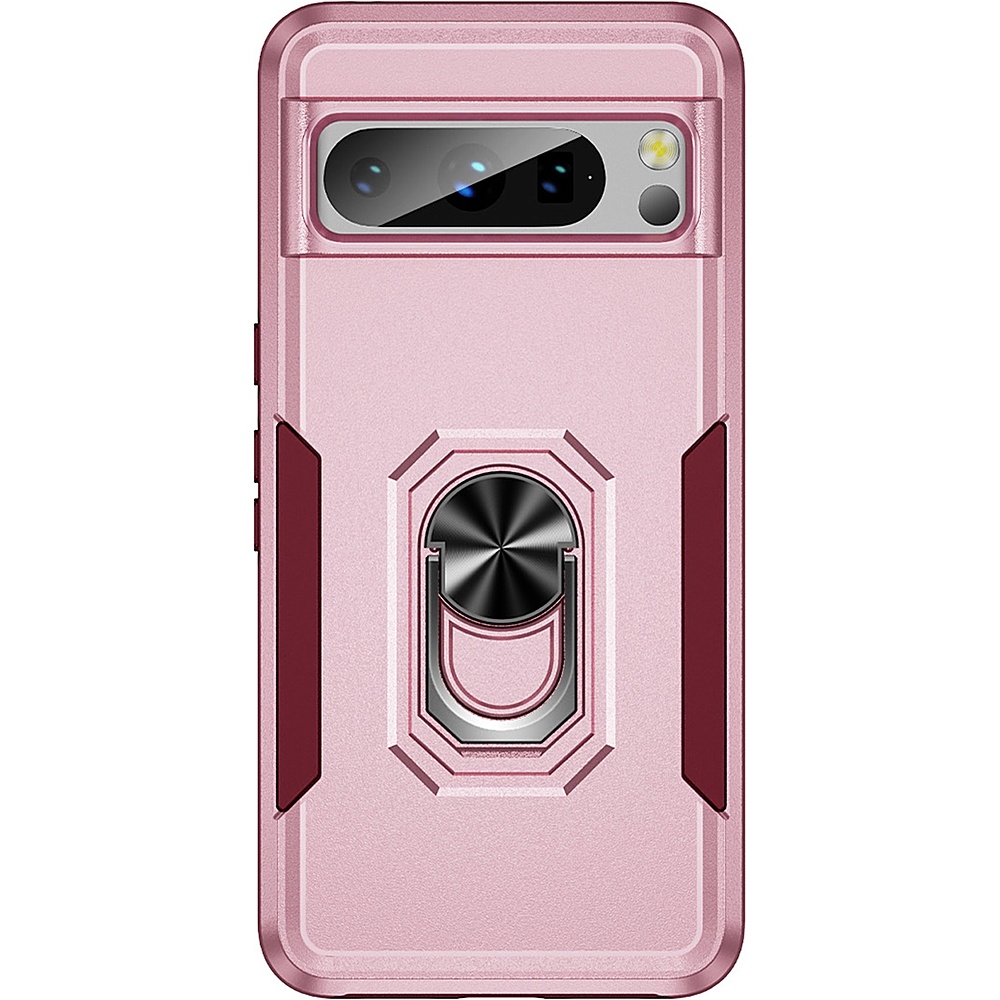 SaharaCase Military Kickstand Series Case for Google Pixel 8 Rose Gold  CP00521 - Best Buy