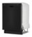 Alt View 1. Whirlpool - Front Control Built-In Dishwasher with Boost Cycle and 57 dBa - Black.