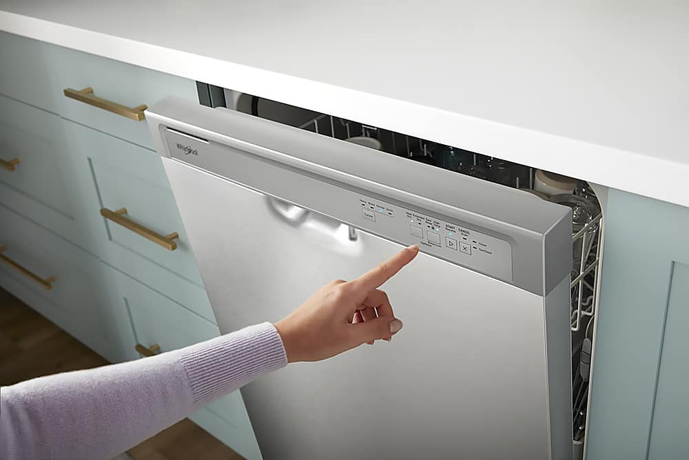 The text on the image reads "Wash - Pause - Drain - Cancel - Auto - B - X."