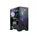 Angle. MSI - Aegis RS Gaming Desktop - Intel Core i7-14700KF - 32GB Memory - NVIDIA GeForce RTX 4080 - 1TB SSD - Black.