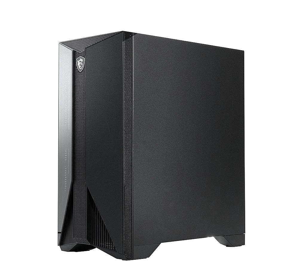 Best Buy: MSI Aegis RS Gaming Desktop Intel Core i7-14700KF 32GB Memory ...