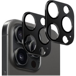 SaharaCase FlexiGlass Camera Lens Protector for Apple® iPhone® 12 mini  (2-Pack) Clear ZD-A-12-5.4-C - Best Buy
