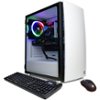 CyberPowerPC - Gamer Xtreme Gaming Desktop - Intel Core i5-14600KF - 16GB Memory - NVIDIA GeForce RTX 4060 Ti 8GB - 1TB SSD - White