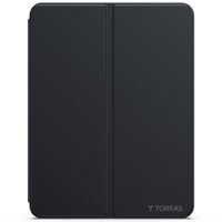 TORRAS - Ark Series Case for Apple iPad 10.2" (7th,8th,& 9th Gen) - Black - Front_Zoom
