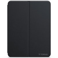 TORRAS - Ark Series Case for Apple iPad Air 10.9" (4th & 5th Gen)/ iPad Pro 11"(1st, 2nd, 3rd & 4th Gen) - Balck - Front_Zoom
