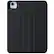 Alt View 17. TORRAS - Ark Series Case for Apple iPad Air 10.9" (4th, 5th & 6th Gen)/ iPad Pro 11"(1st, 2nd, 3rd & 4th Gen) - Balck.